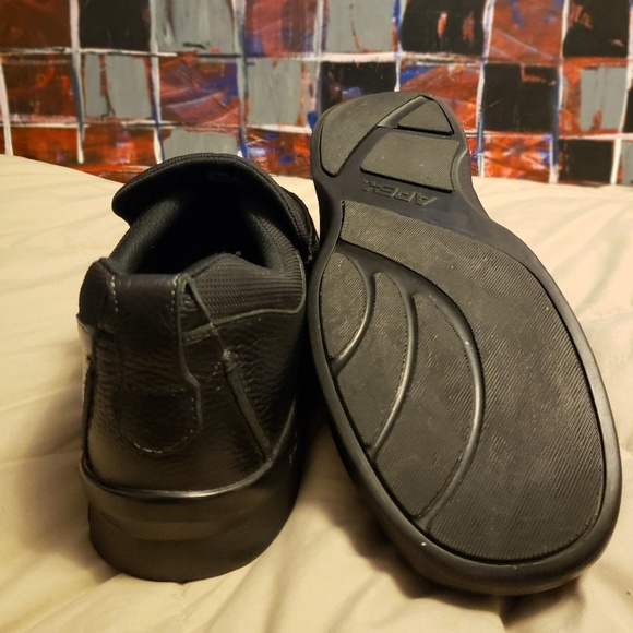 Mens Apex Velcro Shoes - Picture 7 of 8